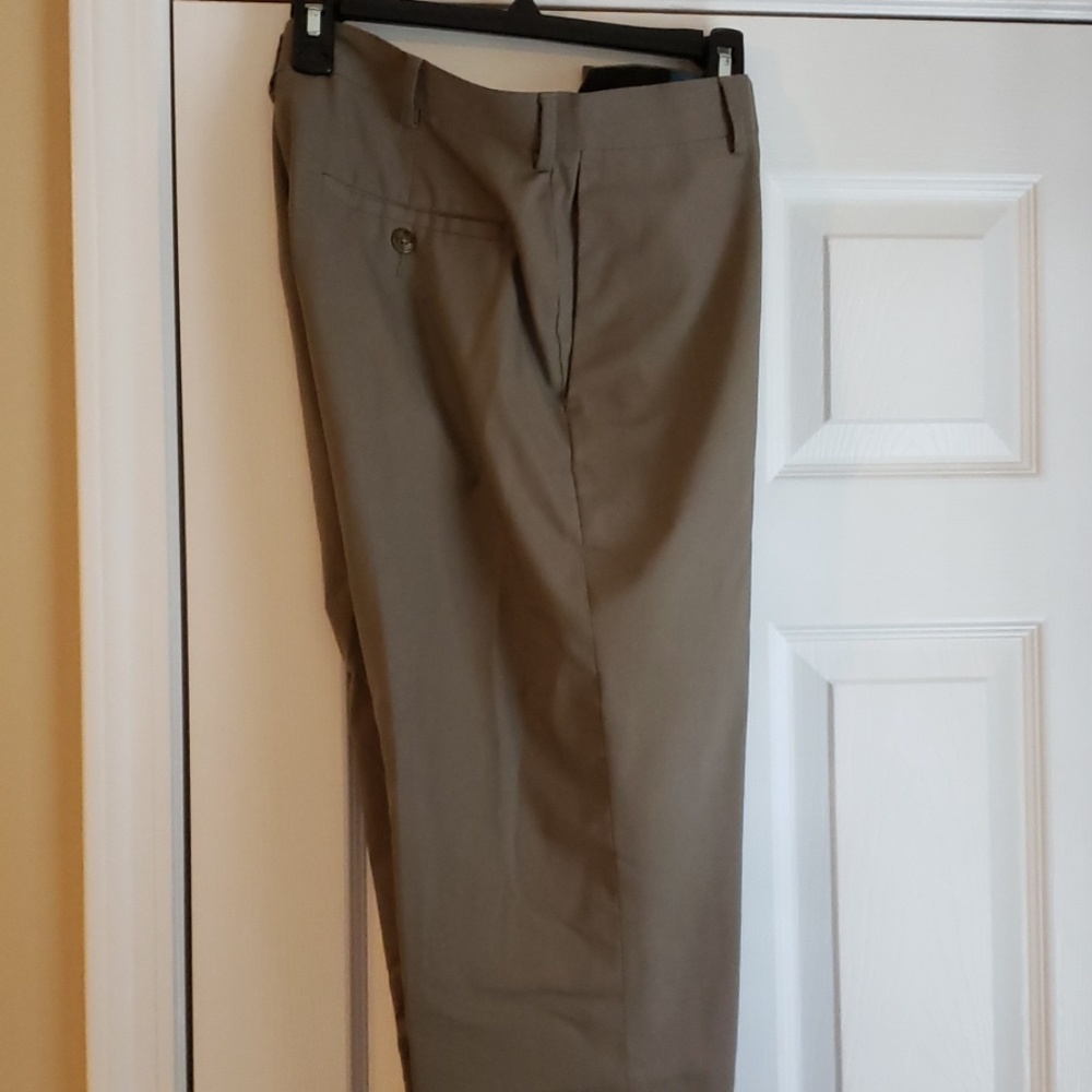 Tan dress pants